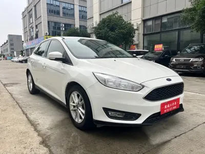 Ford Focus 2017, 93000 км, за 21000 CNY
