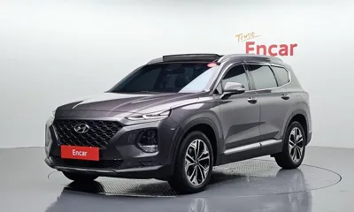 Hyundai Santafe · 2019 год