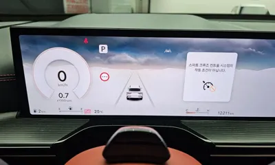 Genesis GV80 2024, 12211 км, за 68500000 KRW - фото 8