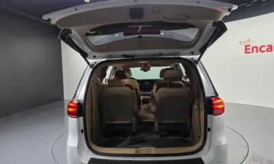 Kia Canival 2019, 98333 км, за 17900000 KRW - фото 33