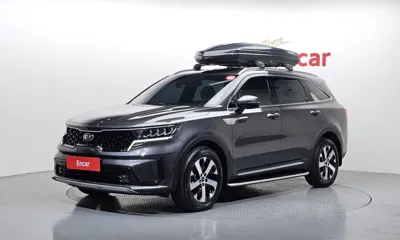 Kia Sorento · 2021 год