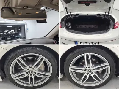 Mercedes-Benz E-Class 2018, 105379 км, за 39000000 KRW - фото 20