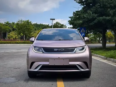 BYD Dolphin 2023, 31000 км, за 56800 CNY