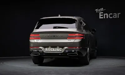 Genesis GV80 2020, 179921 км, за 29490000 KRW