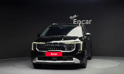 Kia Canival 2025, 18764 км, за 32000000 KRW