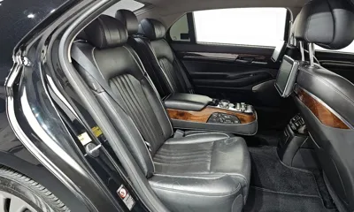 Genesis EQ900 2017, 121727 км, за 18600000 KRW - фото 12