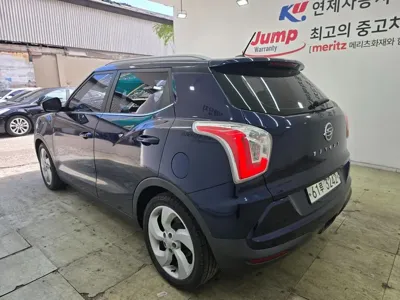 KG_Mobility_Ssangyong TIBOLI 2015, 138154 км, за 5990000 KRW - фото 6