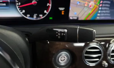 Mercedes-Benz S-Class 2019, 122268 км, за 44000000 KRW - фото 9