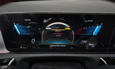 Mercedes-Benz CLA-Class 2022, 12970 км, за 37590000 KRW - фото 8