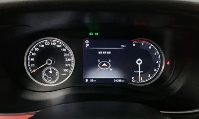 Genesis G70 2021, 34298 км, за 28000000 KRW - фото 8