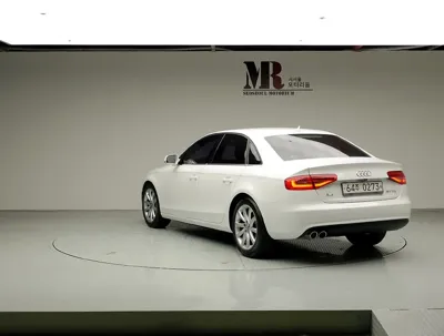 Audi A4 2015, 114615 км, за 5200000 KRW
