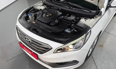 Hyundai Sonata 2017, 124566 км, за 9300000 KRW - фото 6