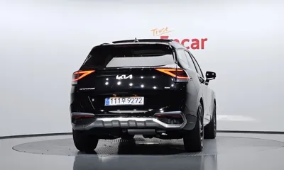 Kia Sportage 2022, 58803 км, за 27500000 KRW