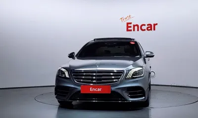 Mercedes-Benz S-Class 2020, 101545 км, за 44990000 KRW - фото 3