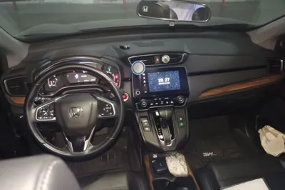 Honda CR-V 2021, 77200 км, за 100088.88 CNY - фото 10