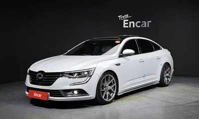 Renault-KoreaSamsung SM6 · 2019 год