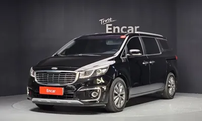 Kia Canival · 2016 год