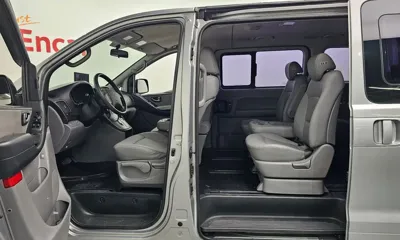 Hyundai Starex 2015, 195268 км, за 7900000 KRW - фото 19
