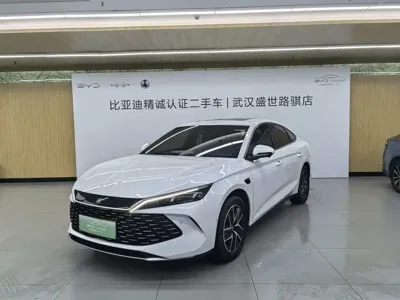 BYD Qin L · 2025 год