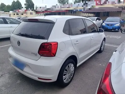 Volkswagen Polo 2019, 64800 км, за 39600 CNY - фото 7
