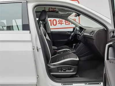 Volkswagen Tiguan L 2017, 217800 км, за 46900 CNY - фото 23