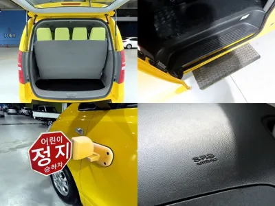 Hyundai Starex 2015, 130000 км, за 9900000 KRW - фото 12