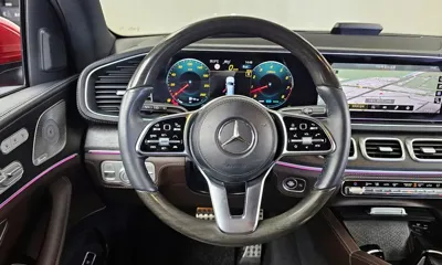 Mercedes-Benz GLS-Class 2023, 31839 км, за 92900000 KRW - фото 13