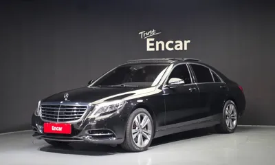 Mercedes-Benz S-Class 2015, 78639 км, за 32800000 KRW - фото 1