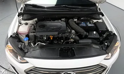 Hyundai Avante 2018, 135560 км, за 5900000 KRW - фото 6