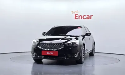 Kia K7 2015, 94478 км, за 8800000 KRW - фото 3