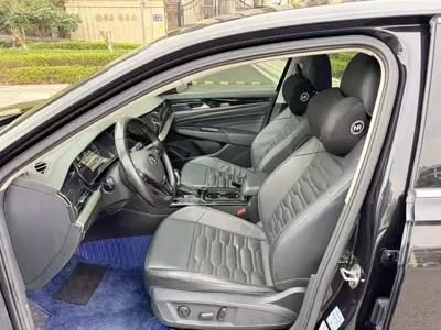 Volkswagen Passat 2020, 45000 км, за 76800 CNY - фото 7