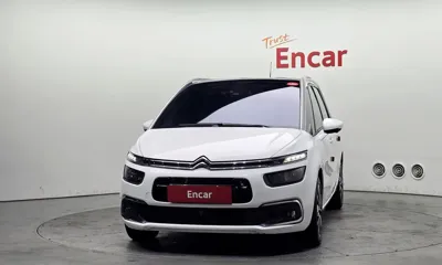 Citroen-DS C4 SpaceTourer 2019, 115928 км, за 9800000 KRW