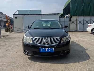 Buick LaCrosse 2011, 220000 км, за 9800 CNY - фото 2