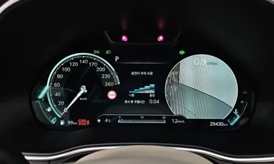 Genesis GV80 2023, 29430 км, за 59900000 KRW - фото 8
