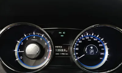 Hyundai Sonata 2013, 119961 км, за 6100000 KRW - фото 8