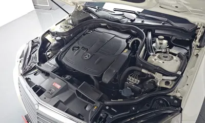 Mercedes-Benz E-Class 2012, 107710 км, за 5900000 KRW - фото 6
