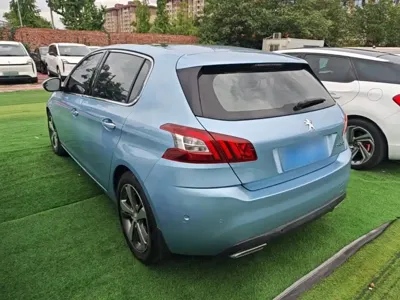 Peugeot 308S 2016, 56500 км, за 37300 CNY - фото 5