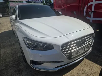 Hyundai Grandeur · 2019 год