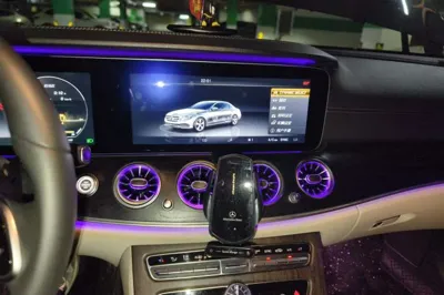 Mercedes-Benz E-Class 2017, 147700 км, за 136156.53 CNY - фото 14