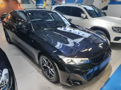 BMW 3 Series 2025, 10800 км, за 254706.31 CNY