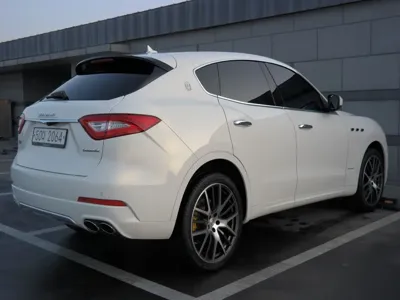 Maserati Levante 2018, 57237 км, за 41000000 KRW