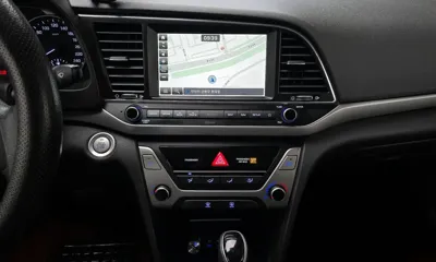 Hyundai Avante 2018, 125876 км, за 9800000 KRW - фото 20