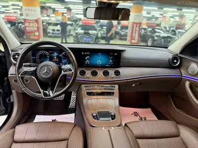 Mercedes-Benz E-Class 2022, 100000 км, за 229800 CNY - фото 9