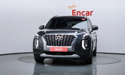 Hyundai Palisade 2021, 128910 км, за 21900000 KRW