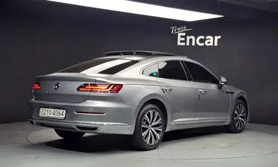Volkswagen Arteon 2019, 118917 км, за 16990000 KRW