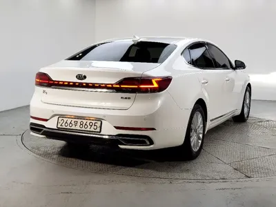 Kia K7 2020, 105027 км, за 14200000 KRW