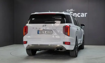 Hyundai Palisade 2022, 36508 км, за 29800000 KRW