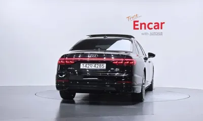 Audi A8 2021, 46075 км, за 60800000 KRW