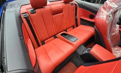 BMW 4-Series 2015, 103581 км, за 26000000 KRW - фото 12