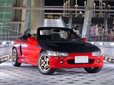 Honda Beat 1996, 38500 км, за 18000000 KRW